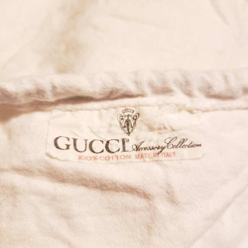 Authentic Vintage Gucci Sylvie Bag - Picture 10 of 11